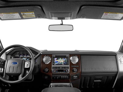 2016 Ford F-250SD XLT