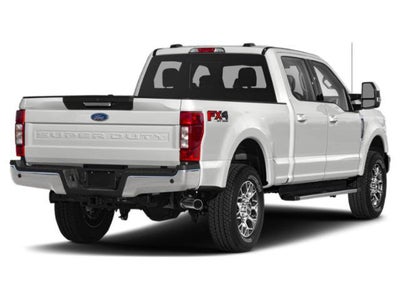 2021 Ford F-250SD Lariat