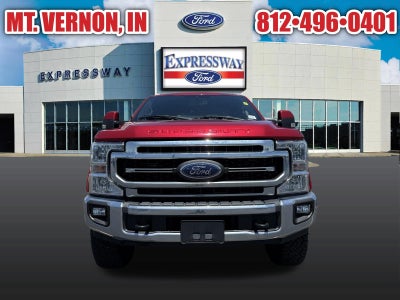 2022 Ford F-250SD Lariat