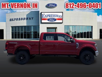 2022 Ford F-250SD Lariat