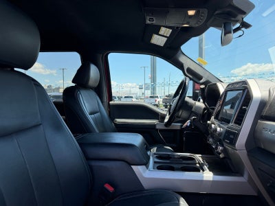 2022 Ford F-250SD Lariat