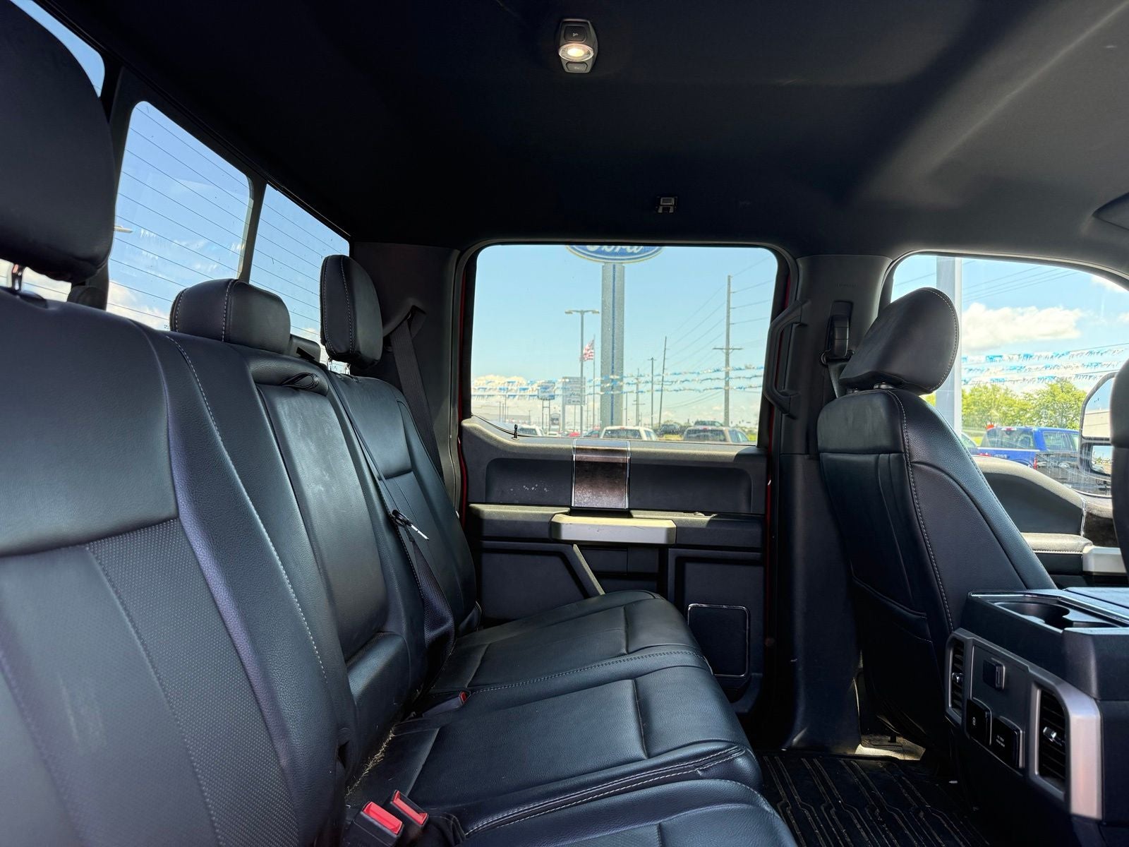 2022 Ford F-250SD Lariat