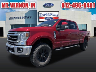 2022 Ford F-250SD Lariat