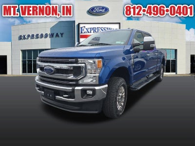 2022 Ford F-250SD XLT