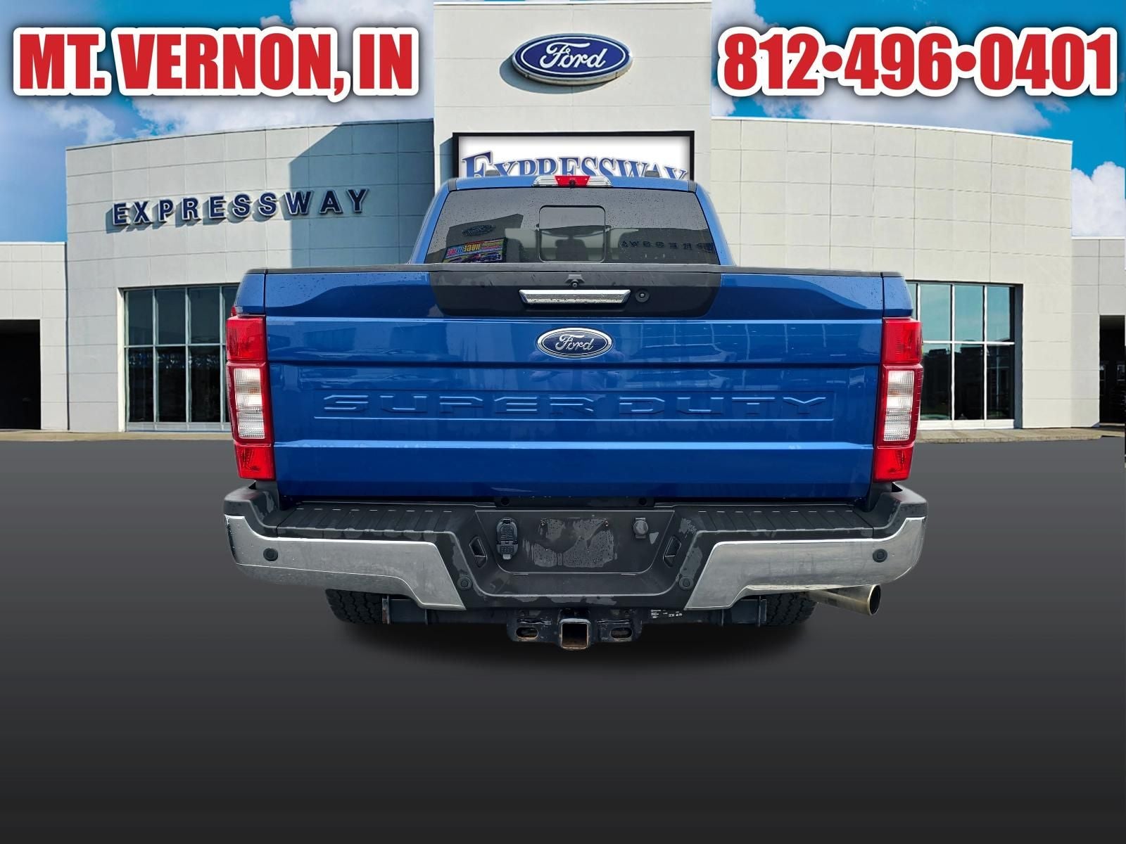 2022 Ford F-250SD XLT