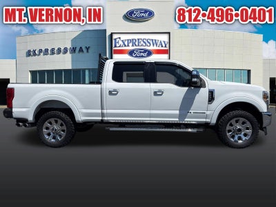 2018 Ford F-250SD Lariat