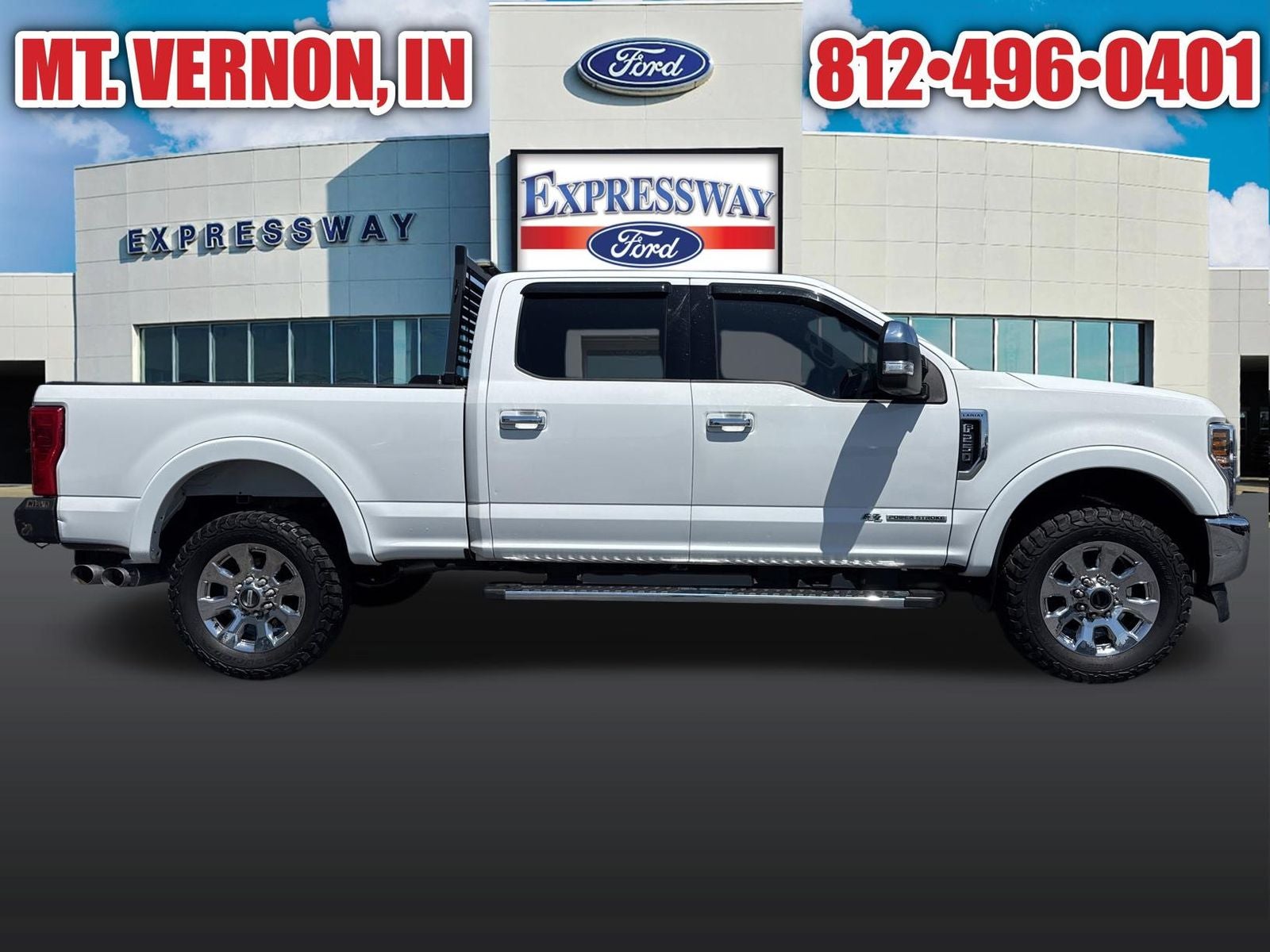 2018 Ford F-250SD Lariat