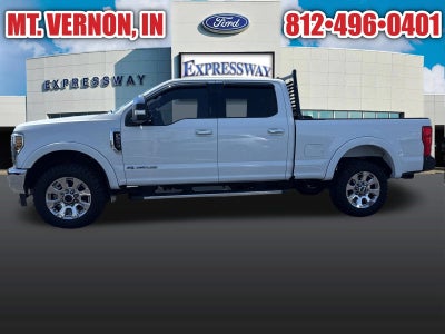 2018 Ford F-250SD Lariat