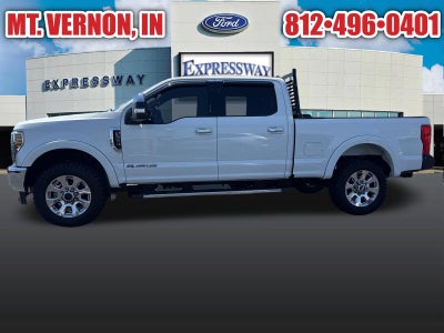 2018 Ford F-250SD Lariat
