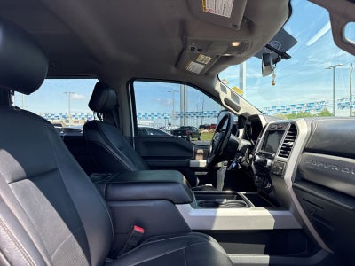 2018 Ford F-250SD Lariat