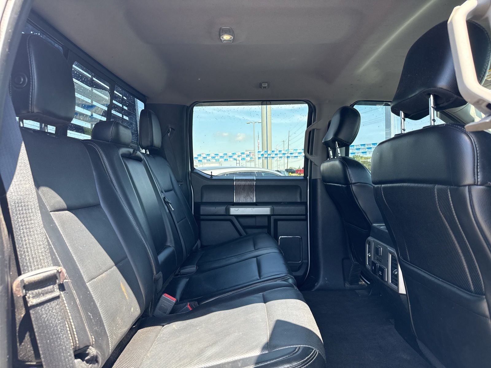 2018 Ford F-250SD Lariat