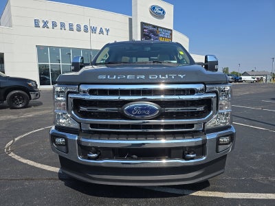 2021 Ford F-250SD Lariat