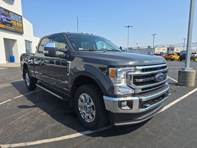 2021 Ford F-250SD Lariat