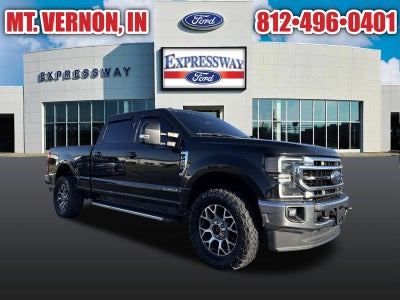 2020 Ford F-250SD Lariat