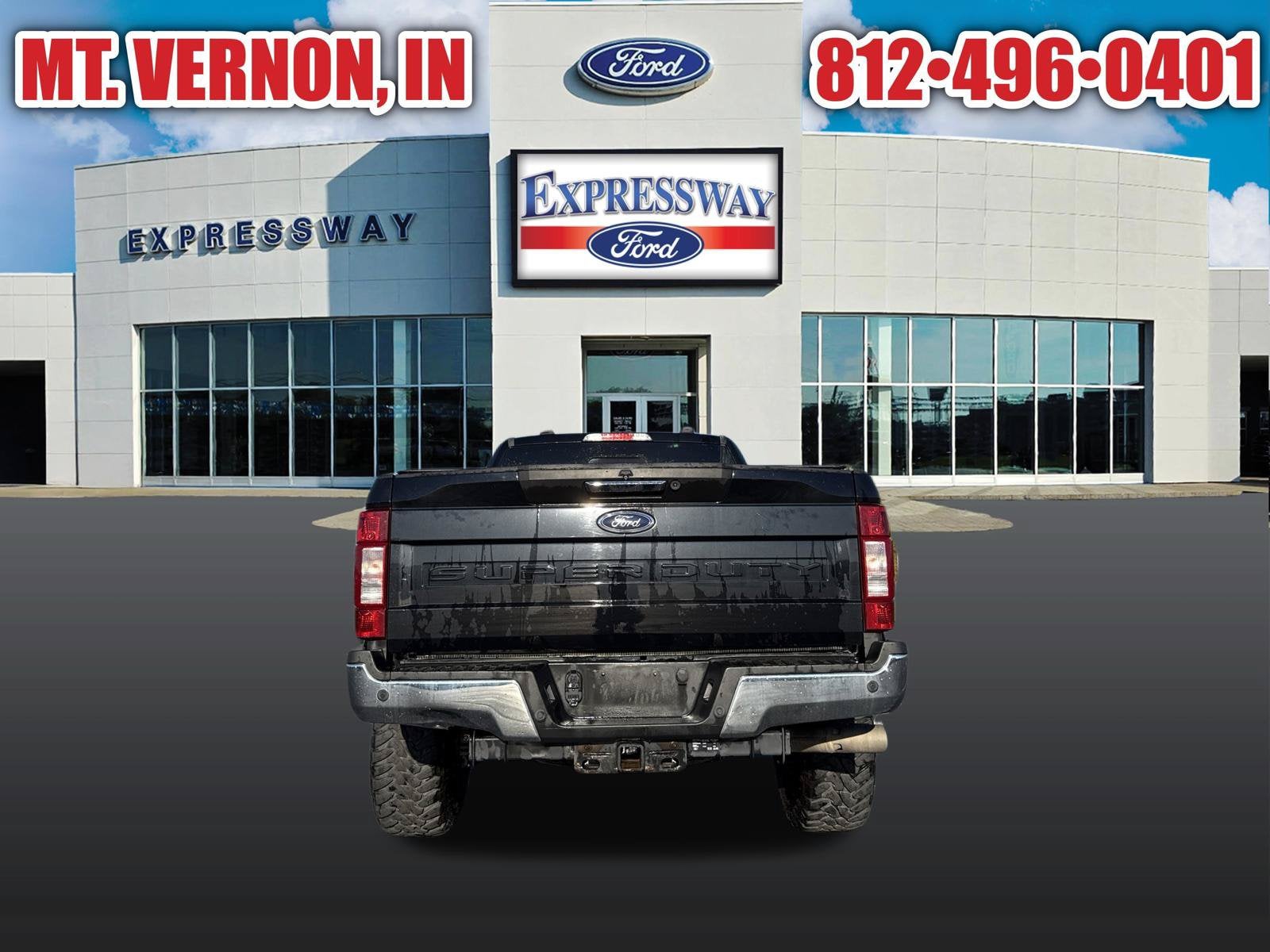2020 Ford F-250SD Lariat