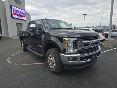 2019 Ford F-250SD XLT