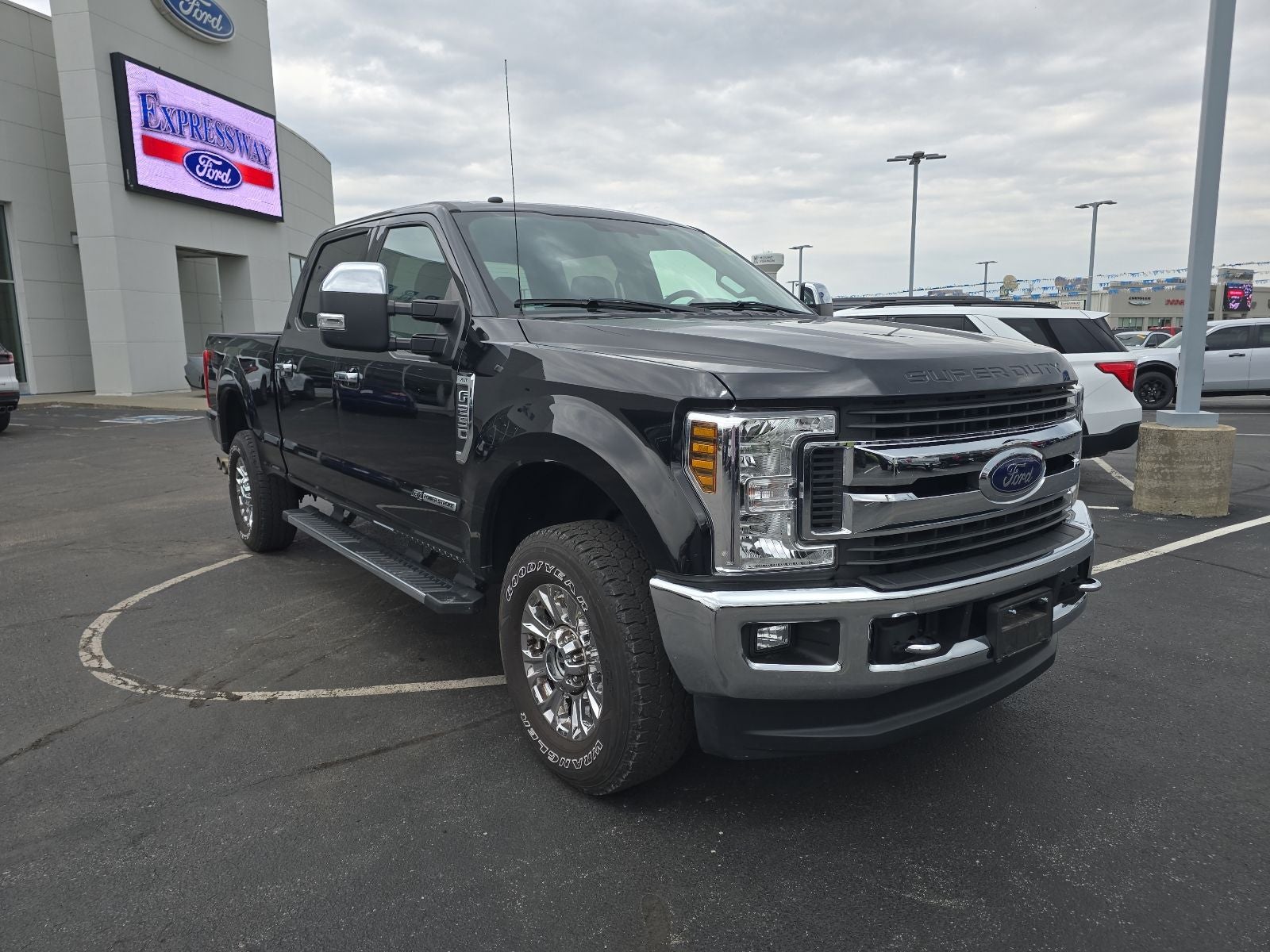 2019 Ford F-250SD XLT