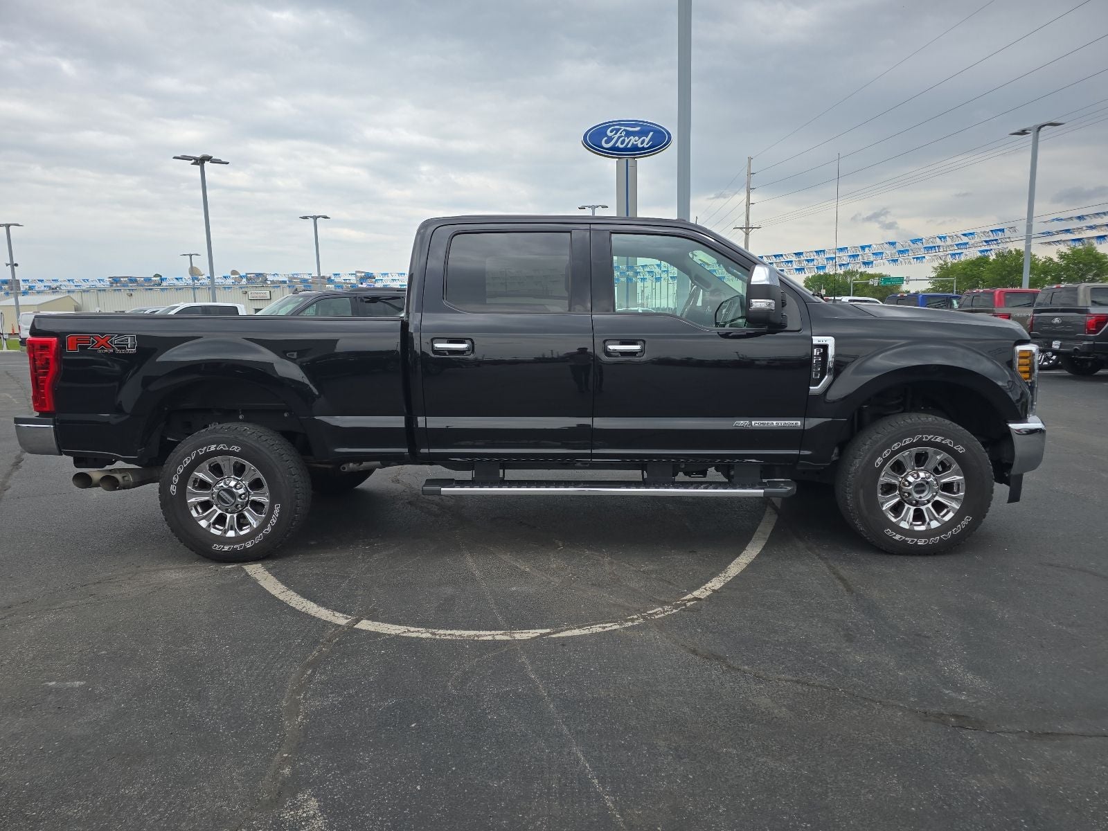 2019 Ford F-250SD XLT