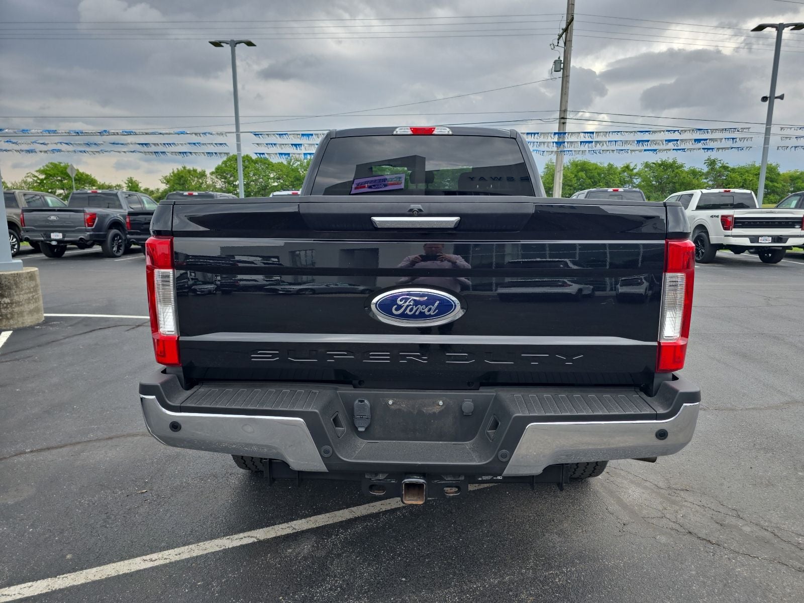 2019 Ford F-250SD XLT