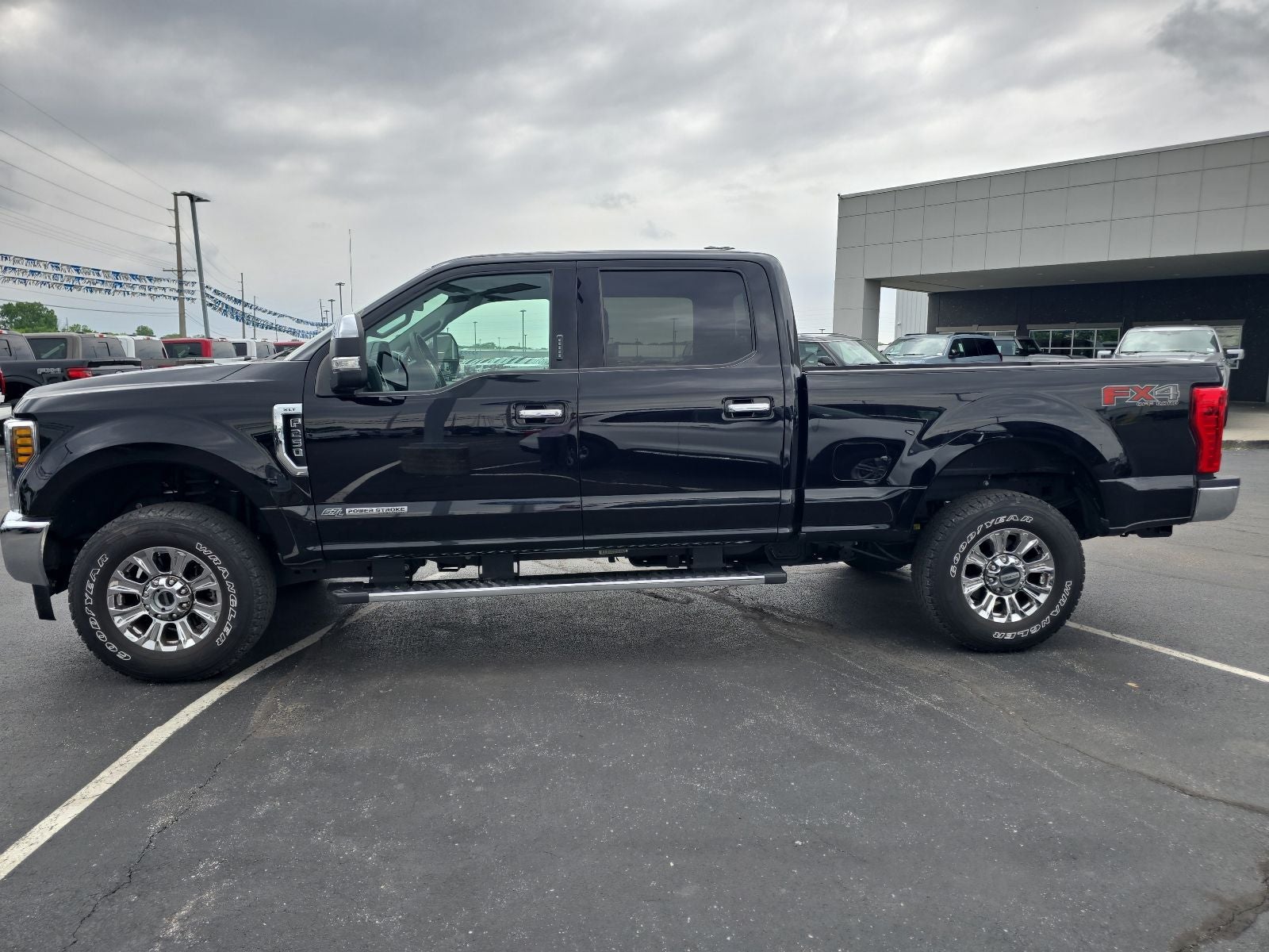 2019 Ford F-250SD XLT