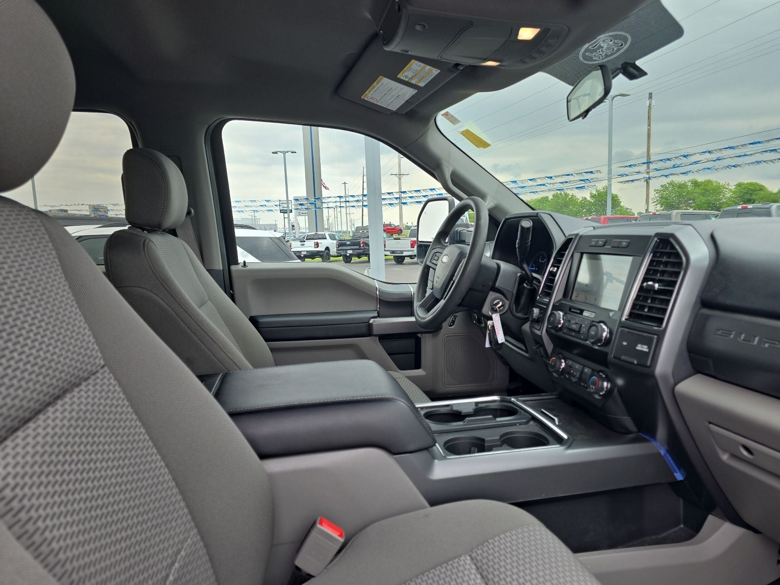 2019 Ford F-250SD XLT