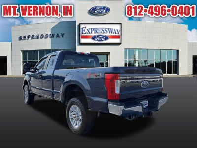 2017 Ford F-250SD XL
