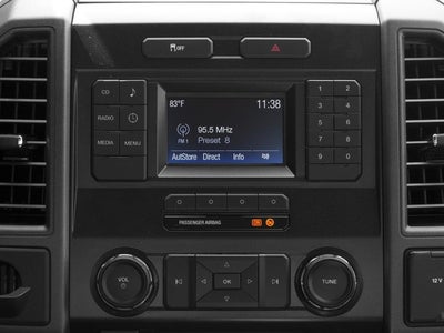2017 Ford F-250SD XL