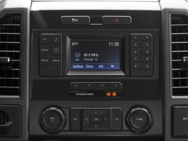 2017 Ford F-250SD XL