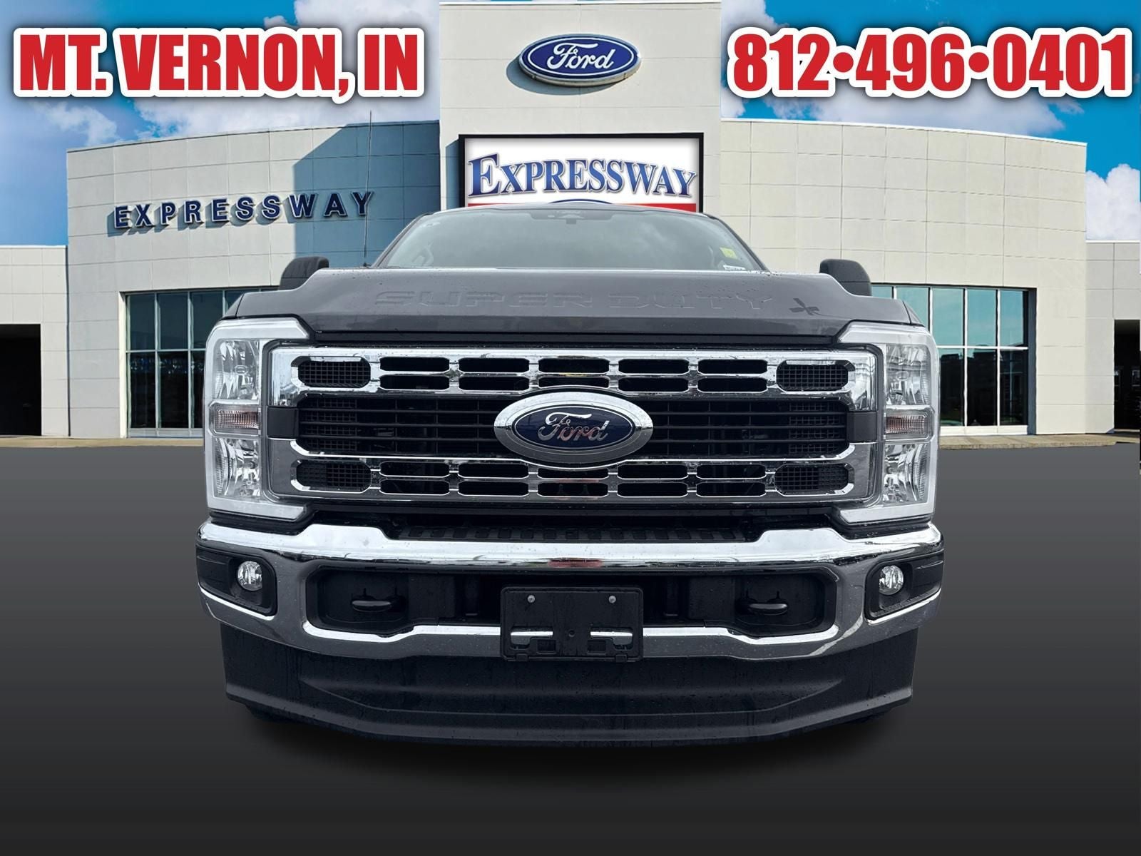 2024 Ford F-250SD XLT