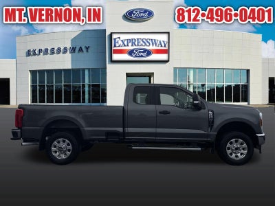 2024 Ford F-250SD XLT