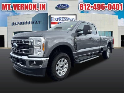 2024 Ford F-250SD XLT