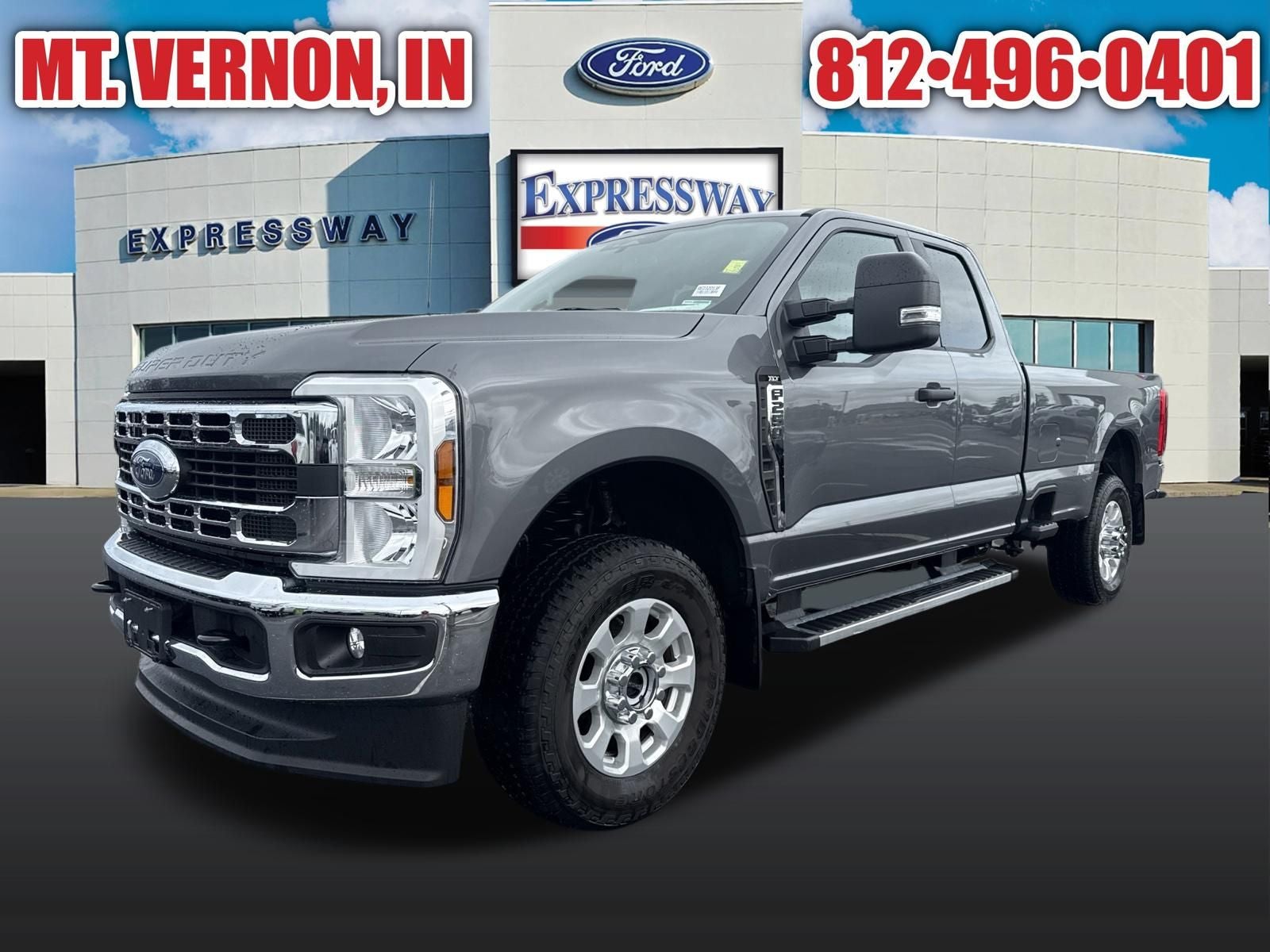 2024 Ford F-250SD XLT