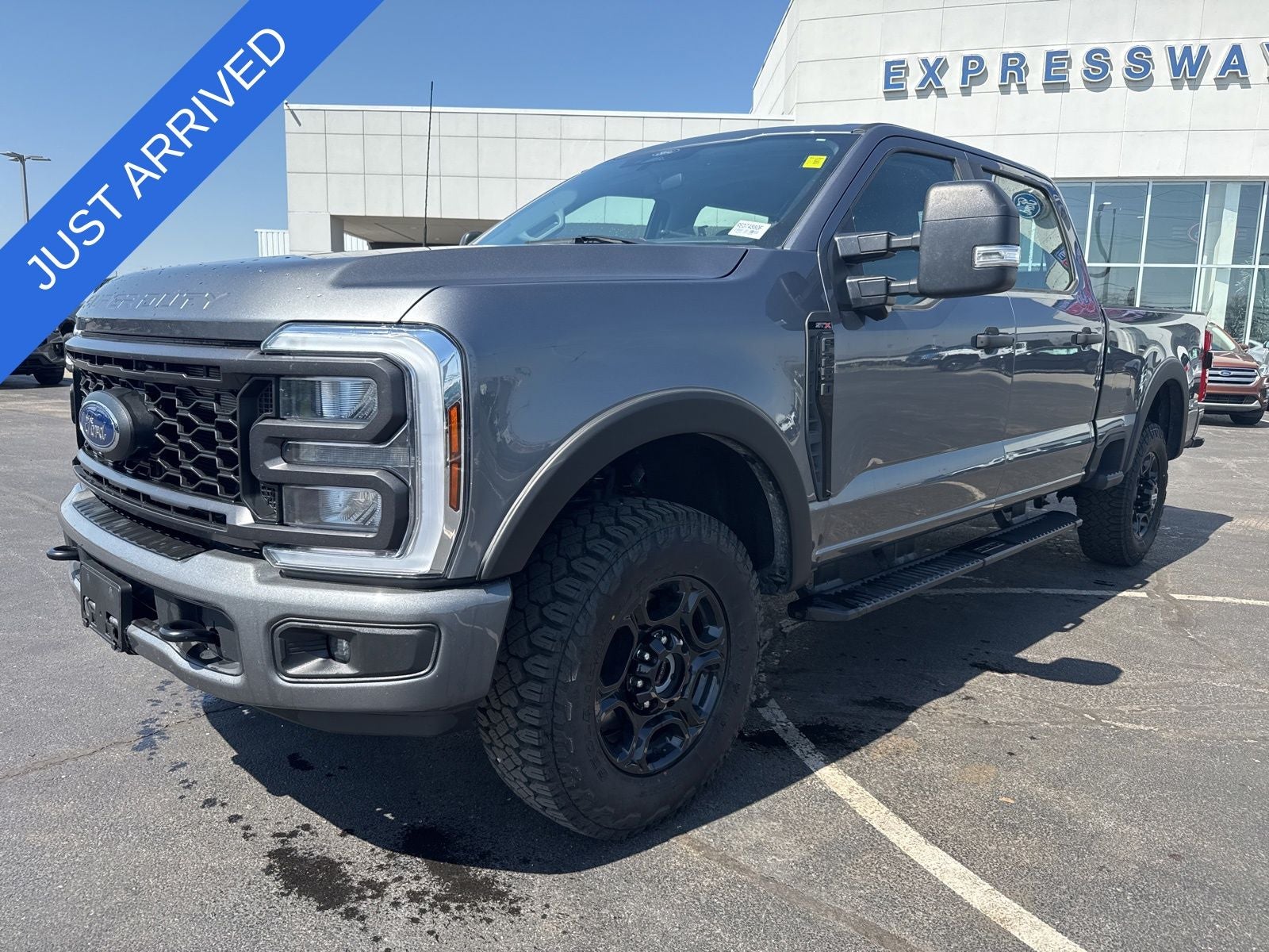 2024 Ford F-250SD XL