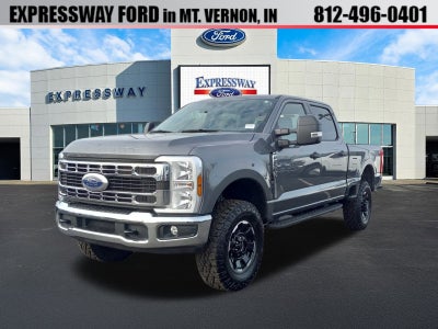2025 Ford F-250SD XLT