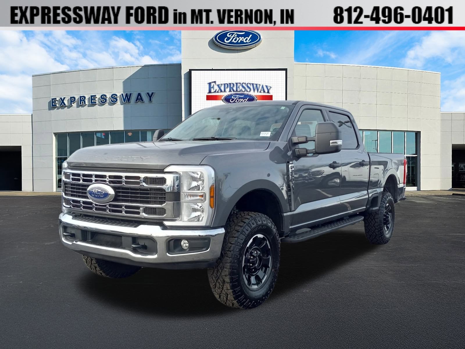 2025 Ford F-250SD XLT