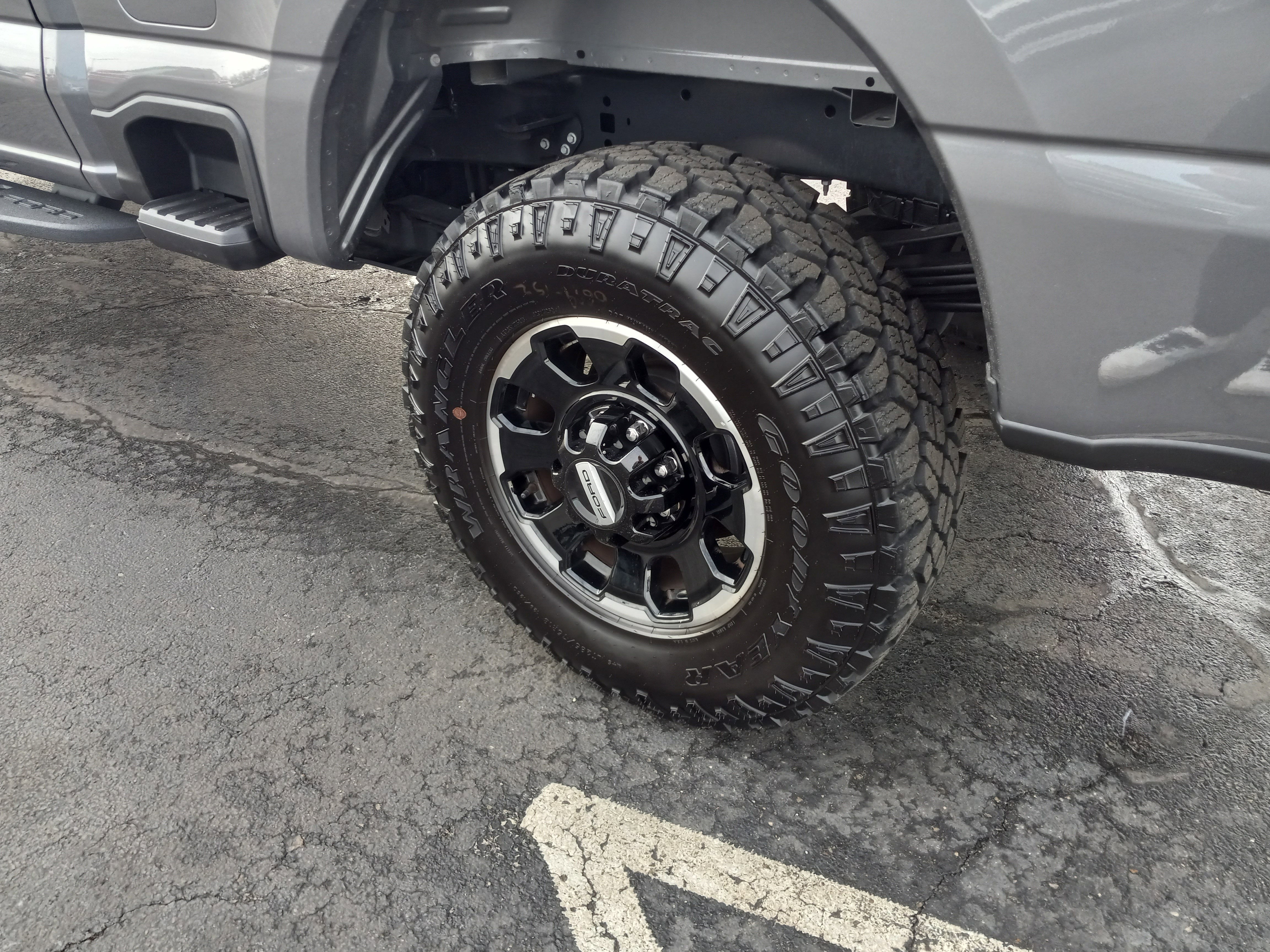 2025 Ford F-250SD XLT