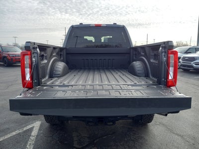 2025 Ford F-250SD XLT