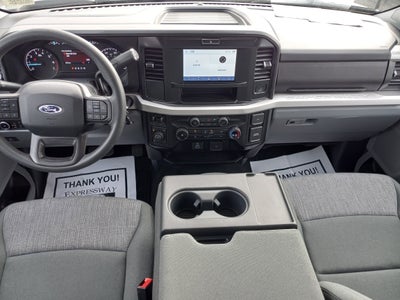 2025 Ford F-250SD XLT