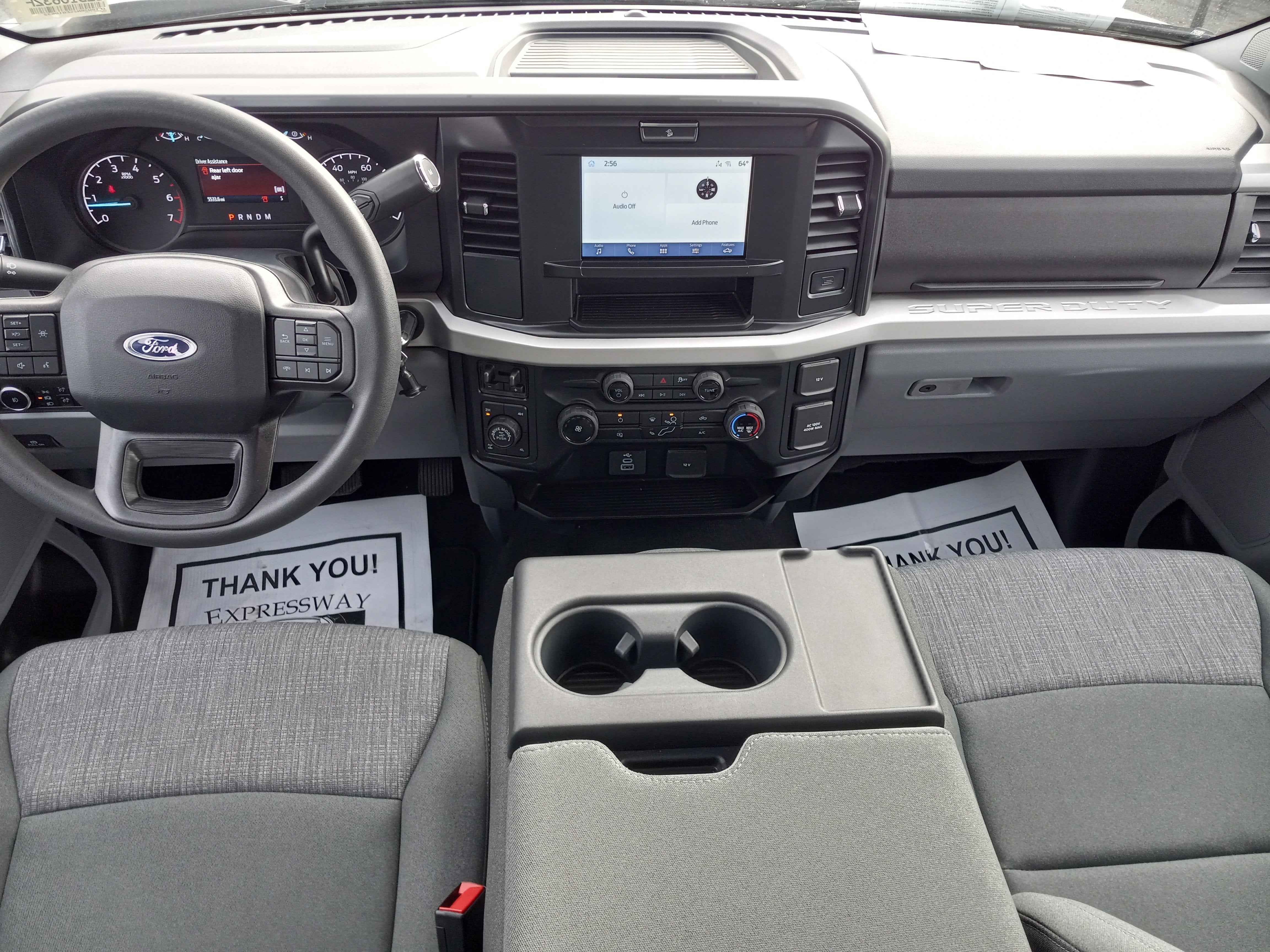 2025 Ford F-250SD XLT