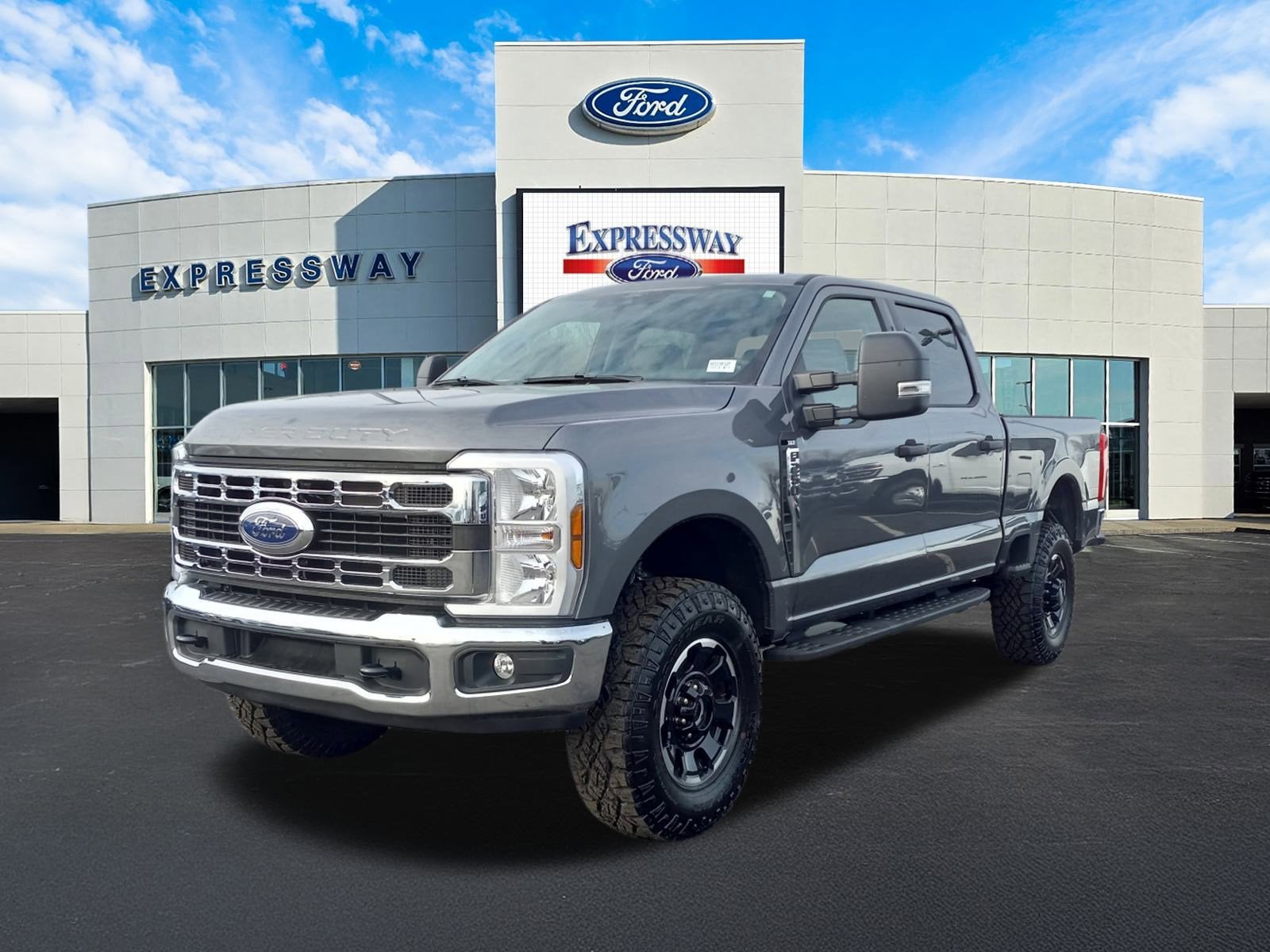 2025 Ford F-250SD XLT