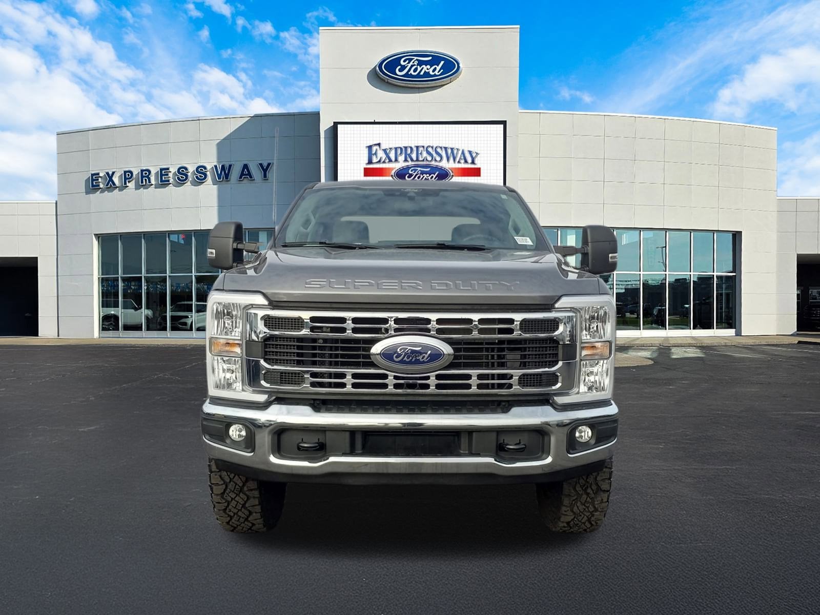 2025 Ford F-250SD XLT