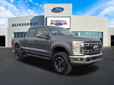 2025 Ford F-250SD XLT