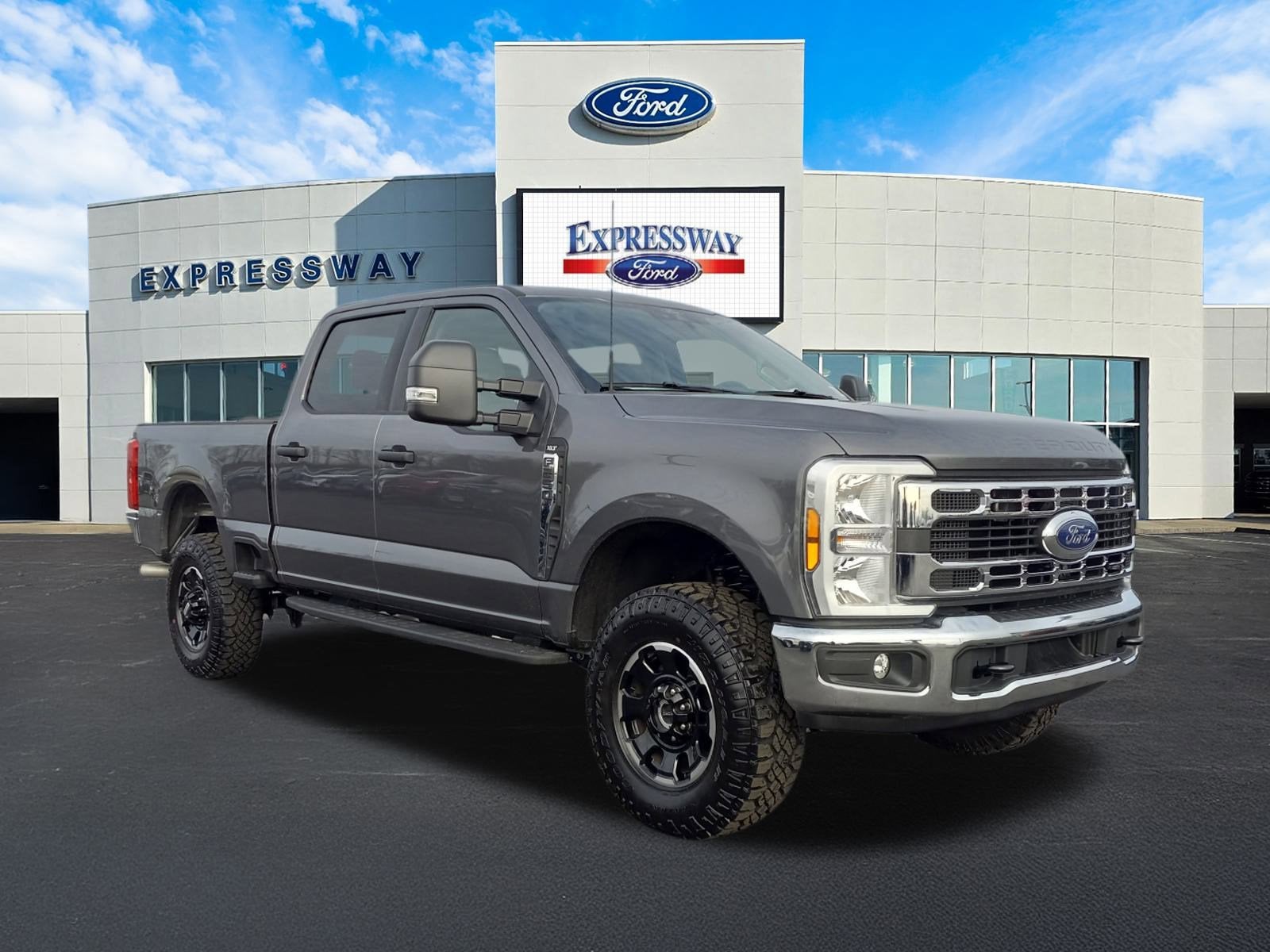 2025 Ford F-250SD XLT