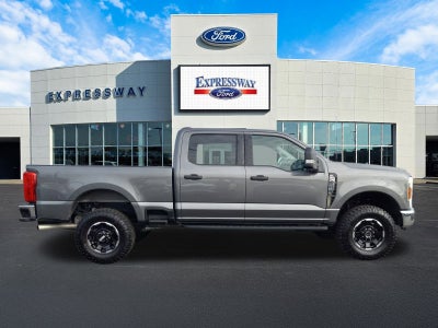 2025 Ford F-250SD XLT