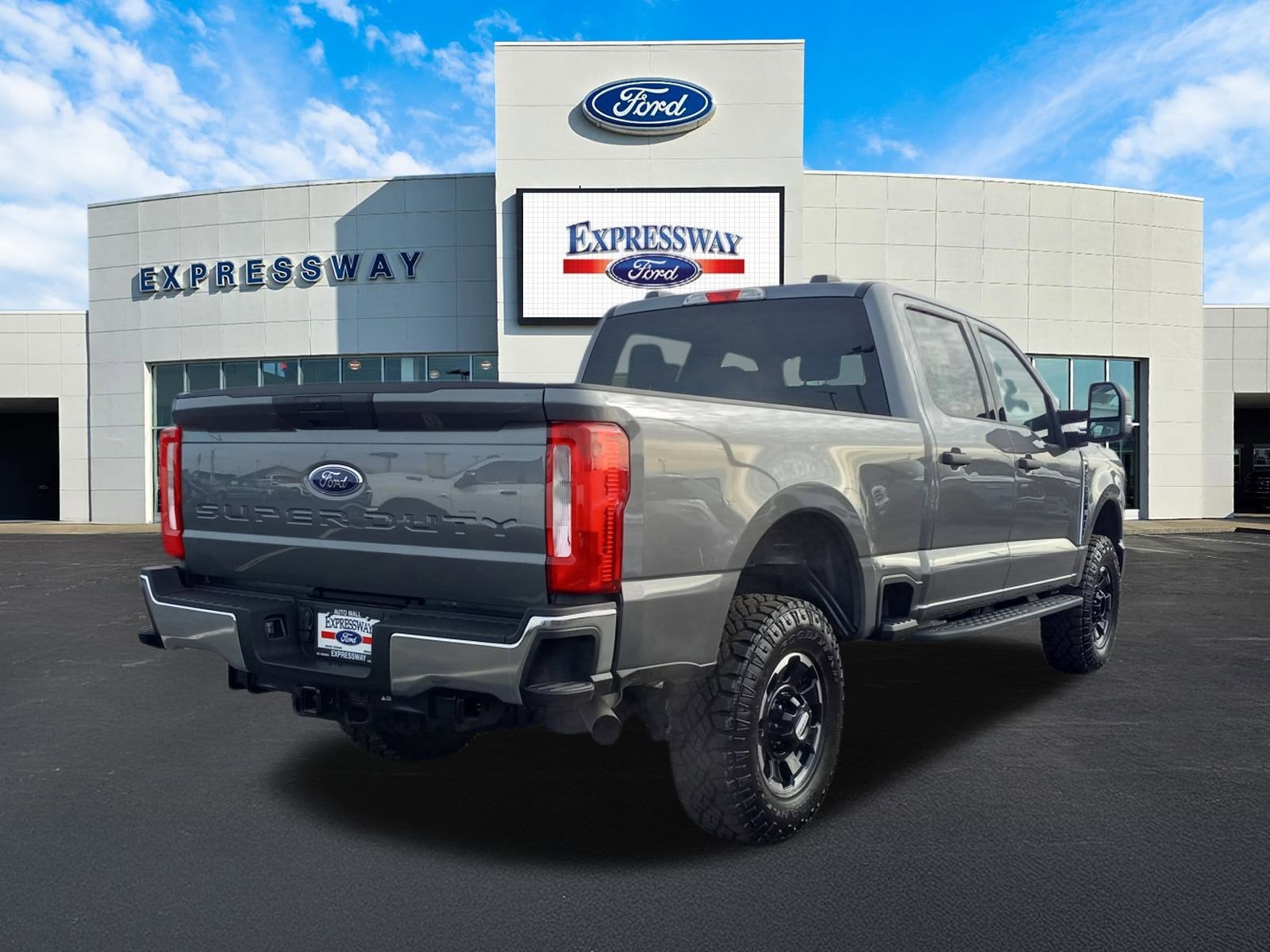 2025 Ford F-250SD XLT