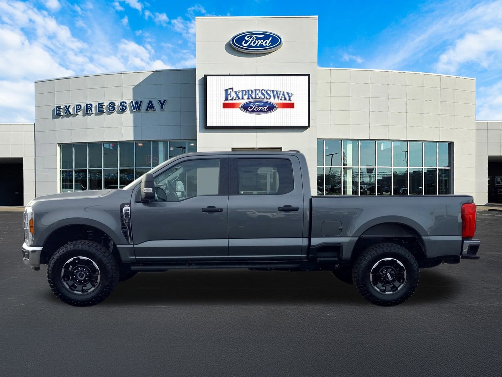 2025 Ford F-250SD XLT