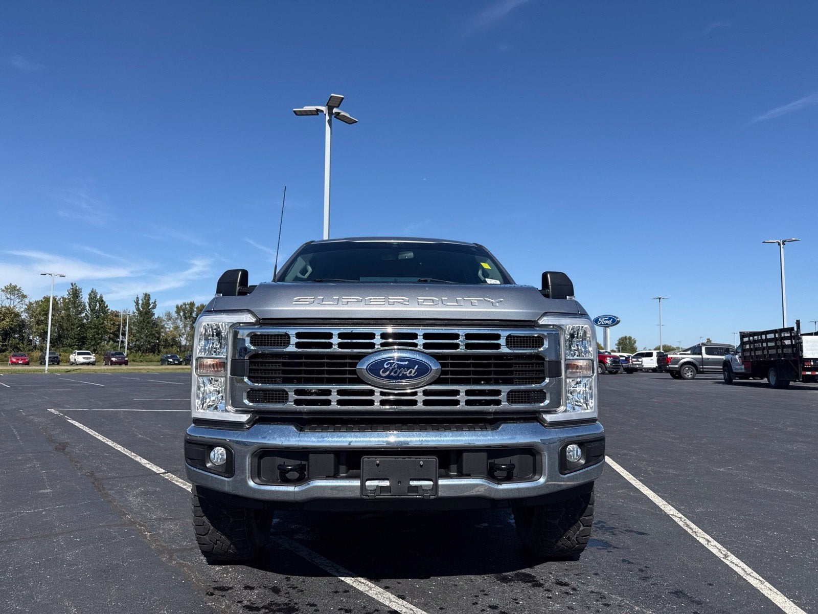 2023 Ford F-250SD XLT Tremor