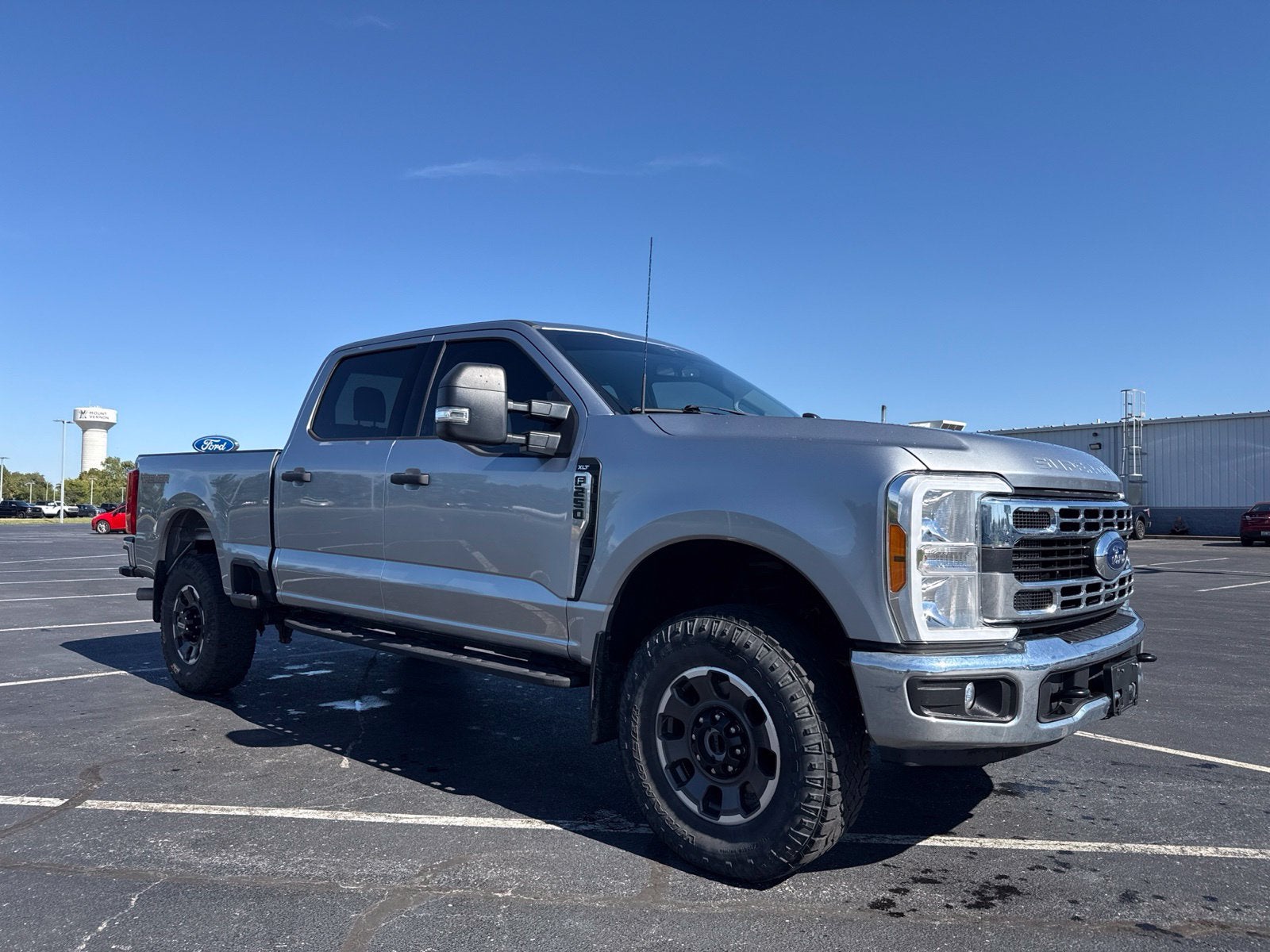 2023 Ford F-250SD XLT Tremor