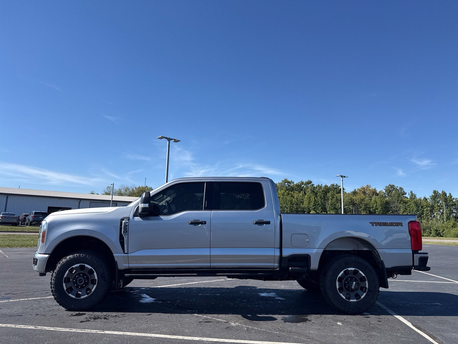 2023 Ford F-250SD XLT Tremor