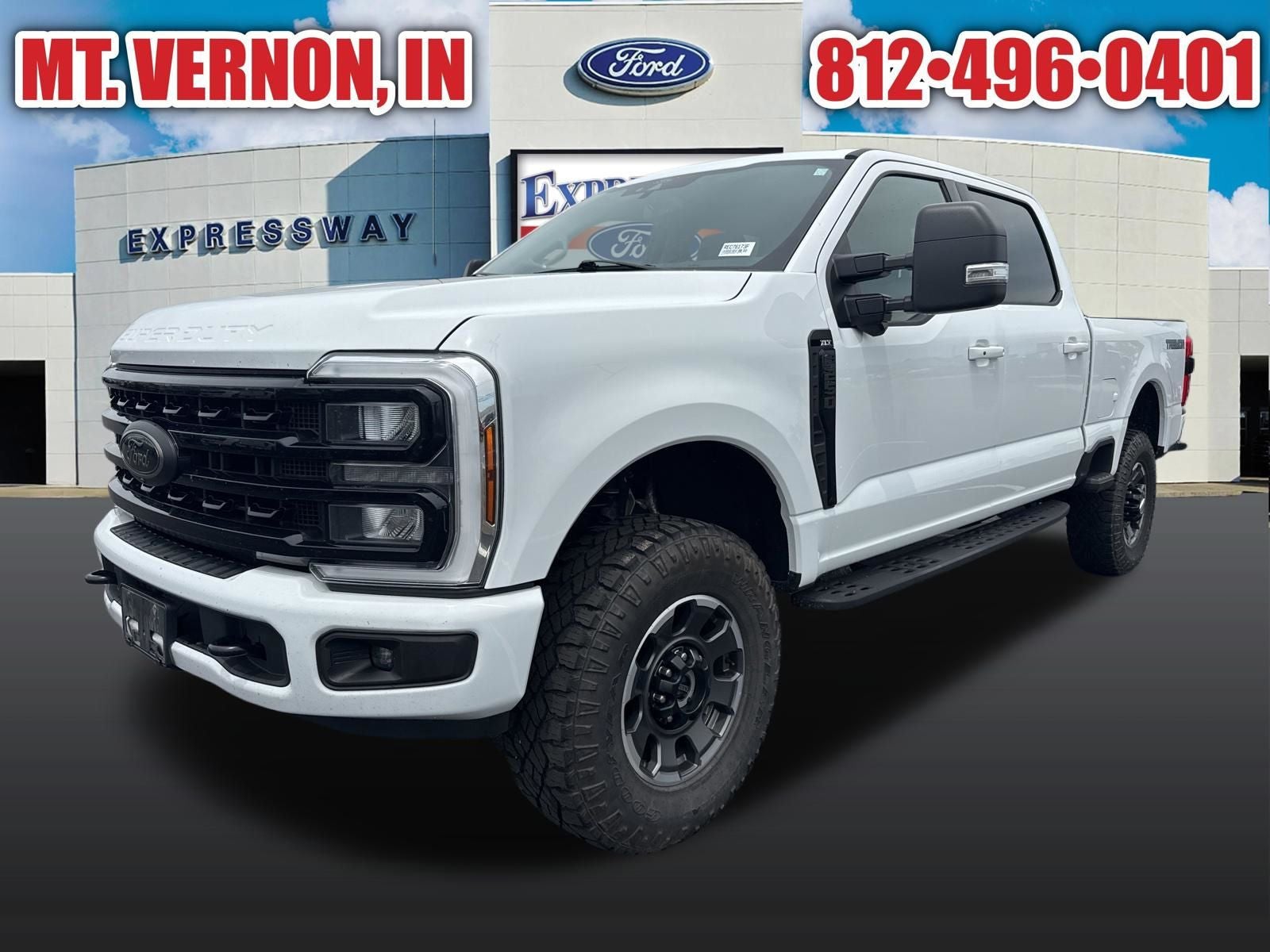 2024 Ford F-250SD XLT